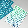 Silk Screen Printing Stencil DIY-WH0341-128-7