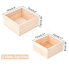 Wooden Storage Box OBOX-PH0001-04-2