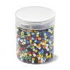 1300Pcs 6/0 Glass Seed Beads SEED-YW0002-19A-6