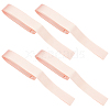 Satin Ribbon OCOR-WH0105-167-1