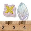 Mixed Styles & Shapes Glass Cabochons/Pendants/Links/Beads GLAA-MSMC006-01B-3