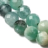 Natural Emerald Beads Strands G-Z106-A02-4mm-02-5