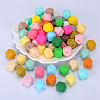 Hexagonal Silicone Beads SI-JX0020A-95-5