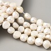Natural Cultured Freshwater Pearl Beads Strands PEAR-A006-10C-2