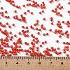 TOHO Round Seed Beads SEED-JPTR11-0025F-4