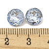 Glass Rhinestone Cabochons RGLA-L029-13A-211-3