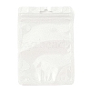 Plastic Packaging Yinyang Zip Lock Bags OPP-F001-04B-2