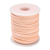 50 Yards Faux Suede Cord LW-U001-01K-1