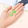 Fluorescent Acrylic Beads LS-MACR-R517-6mm-07-4