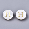 Natural Freshwater Shell Beads SHEL-S266-12H-2