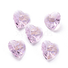 Glass Rhinestone Charms RGLA-L023-A-M-2