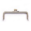 Iron Purse Frame Handle FIND-PH0001-86AB-B-WH-1