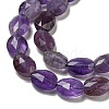 Natural Amethyst Beads Strands G-P544-D05-01-4