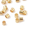 Column Brass Beads KK-G509-01A-G-2