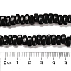 Natural Obsidian Beads Strands G-Q167-B11-01-5