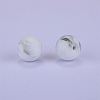 Round Silicone Focal Beads LS-SI-JX0046A-63-2