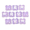 Printed Acrylic Beads OACR-D041-02B-1