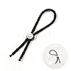 Elastic Fibre Hair Ties PW-WG25F18-06-1