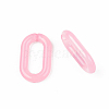 Imitation Jelly Acrylic Linking Rings OACR-T024-02-E03-3