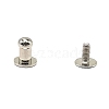 Zinc Alloy Rivets Set PW-WGCEAE9-02-1