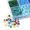 DIY Bead Jewelry Making Finding Kit DIY-YW0007-08-2