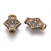 Tibetan Style Alloy Beads MLF10426Y-NF-2