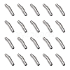 Column 316 Surgical Stainless Steel Bayonet Clasps STAS-A021-3mm-2
