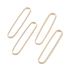 Brass Linking Rings LS-X-KK-Y003-04G-G-1