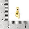 Rack Plating Brass Charms KK-C053-04G-F-3