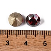 Glass Rhinestone Cabochons RGLA-A026-01B-208SS-3