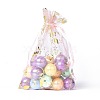 Organza Drawstring Jewelry Pouches OP-I001-A04-3