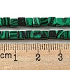 Synthetic Malachite Beads Strands G-C129-A07-01-5