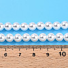 Baking Paint Pearlized Glass Pearl Bead Strands HY-N002-6mm-A12-6