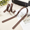 PU Imitation Leather Bag Handles FIND-WH0036-53F-5