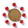 Opaque Acrylic Beads LS-X-MACR-S370-C6mm-A14-3