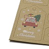 Christmas Paper Gift Tags CDIS-WH0021-034-2
