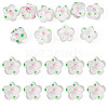 10Pcs Handmade Lampwork Beads LAMP-TADJ0001-01B-1