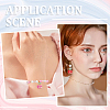 40Pcs 2 Colors Light Gold Plated Alloy Enamel Pendants FIND-SC0013-20-5