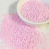 Opaque Colours Glass Seed Beads PW-WG6EF65-01-1