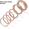 Round Copper Wire CWIR-BC0006-01-2