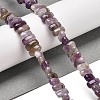 Natural Amethyst Beads Strands G-Q167-B12-01-2