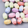 Craft Style Acrylic Beads MACR-S299-032-1