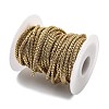 304 Stainless Steel Wheat Chains CHS-F025-07G-2