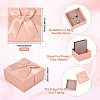 Square Paper Jewelry Set Gift Box CON-TAC0013-03A-3