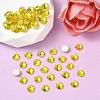 Preciosa® MAXIMA Crystal No Hotfix Flatback Stones Y-PRC-NSS10-80310-2