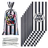 100Pcs Plastic Storage Bags ABAG-TA0001-79-1