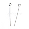 Tarnish Resistant 304 Stainless Steel Eye Pin STAS-D448-019P-1