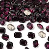 Preciosa® MAXIMA Crystal Fancy Stones Y-PRC-FD12-20050-1