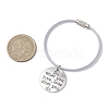 3Pcs Alloy Keychains KEYC-JKC01056-4