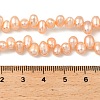 Natural Cultured Freshwater Pearl Beads Strands PEAR-I007-04I-01A-5